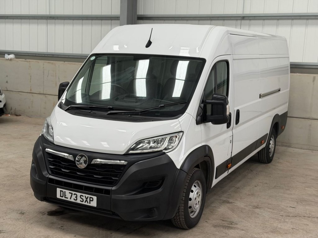 Used Vauxhall Movano 2023 for sale - 78095881: Photo 6