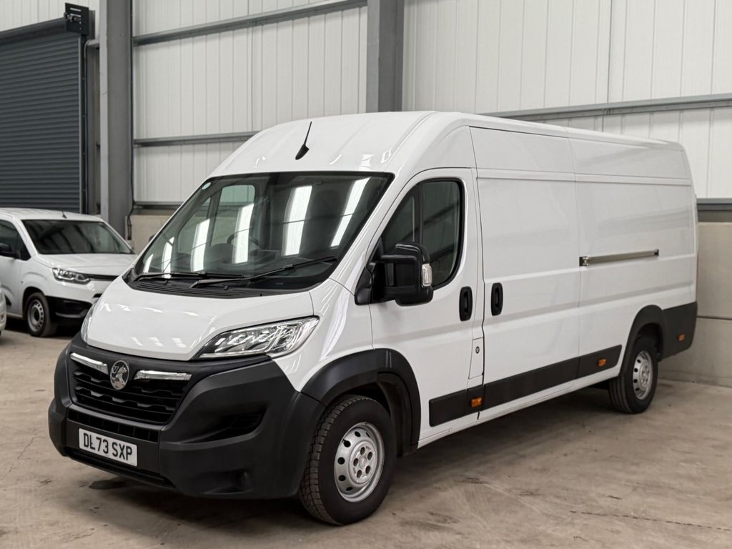 Used Vauxhall Movano 2023 for sale - 78095881: Photo 7