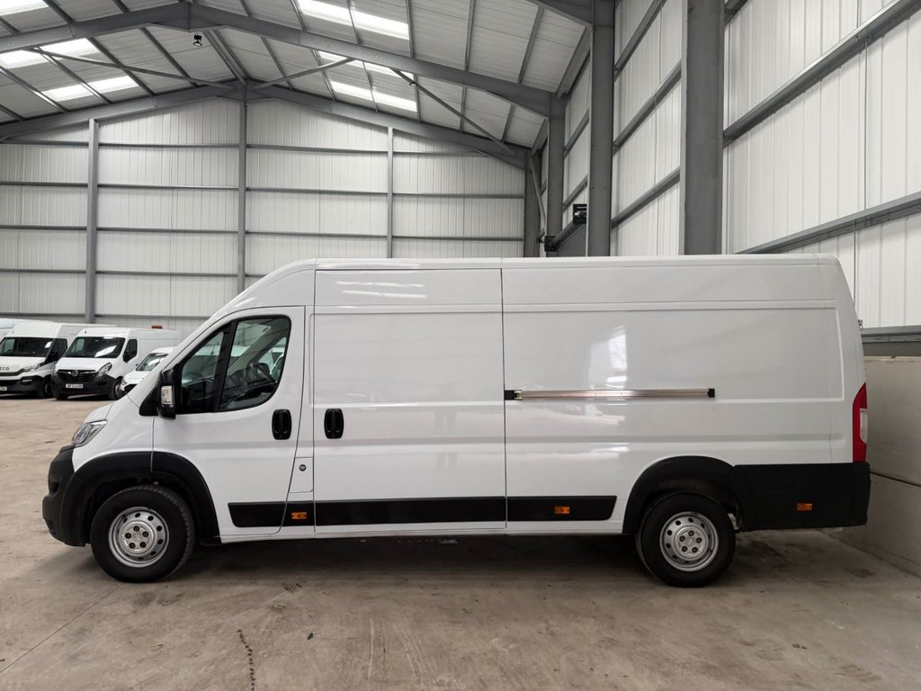 Used Vauxhall Movano 2023 for sale - 78095881: Photo 8