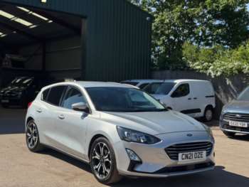 2021 (21) - 1.0 EcoBoost Hybrid mHEV 125 Titanium Edition 5dr