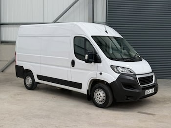 Used Peugeot Boxer 2024 for sale - 79375867: Photo