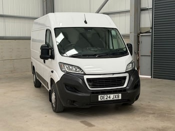 Used Peugeot Boxer 2024 for sale - 79375867: Photo