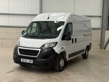 Used Peugeot Boxer 2024 for sale - 79375867: Photo