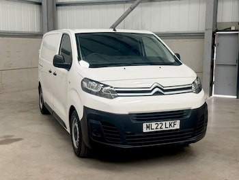 Used Citroen Dispatch 2022 for sale - 79534774: Photo