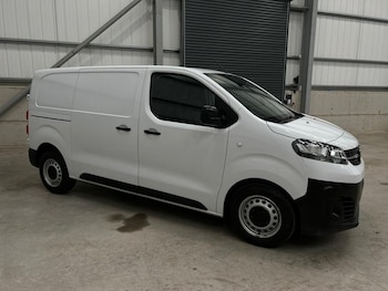 Used Vauxhall Vivaro 2023 for sale - 79155423: Photo