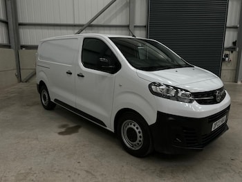 Used Vauxhall Vivaro 2023 for sale - 79155423: Photo