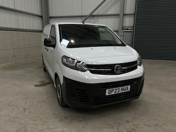 Used Vauxhall Vivaro 2023 for sale - 79155423: Photo