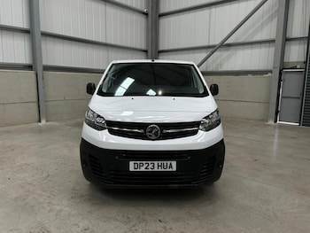 Used Vauxhall Vivaro 2023 for sale - 79155423: Photo