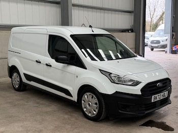 Used Ford Transit Connect 2022 for sale - 78096094: Photo