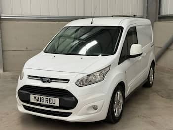 Used Ford Transit Connect 2018 for sale - 79708189: Photo