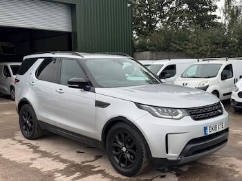 Used Land Rover Discovery 2018 for sale - 78227280: Photo