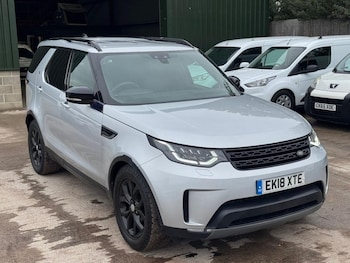 Used Land Rover Discovery 2018 for sale - 78227280: Photo