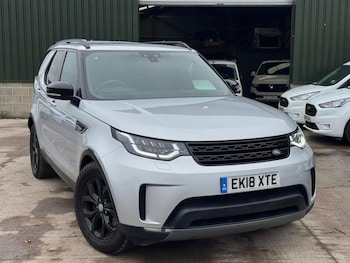Used Land Rover Discovery 2018 for sale - 78227280: Photo
