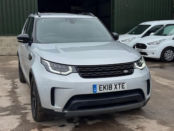 Used Land Rover Discovery 2018 for sale - 78227280: Photo