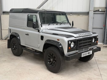 Used Land Rover Defender 2015 for sale - 78806440: Photo