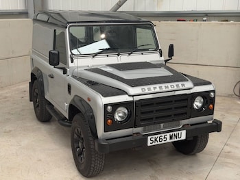 Used Land Rover Defender 2015 for sale - 78806440: Photo