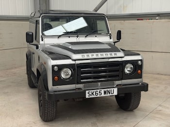 Used Land Rover Defender 2015 for sale - 78806440: Photo