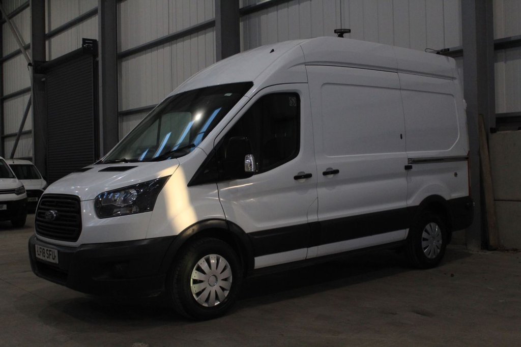 Used Ford Transit 2018 for sale - 78096123: Photo 10