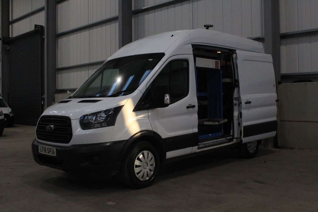 Used Ford Transit 2018 for sale - 78096123: Photo 11