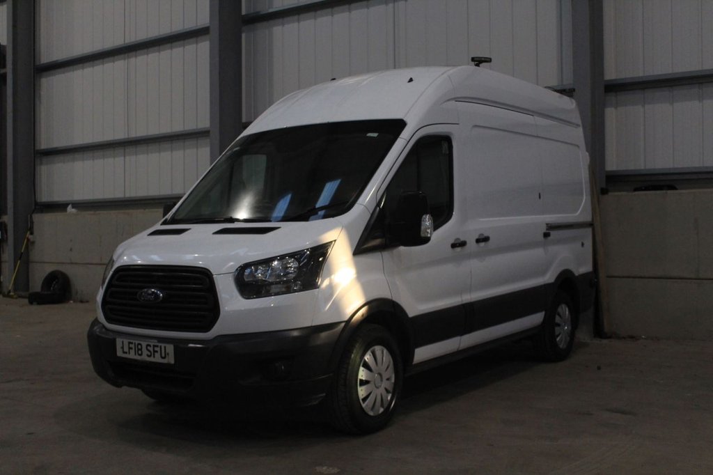 Used Ford Transit 2018 for sale - 78096123: Photo 12