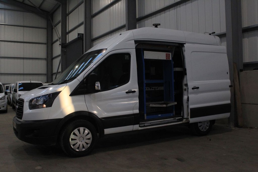 Used Ford Transit 2018 for sale - 78096123: Photo 13