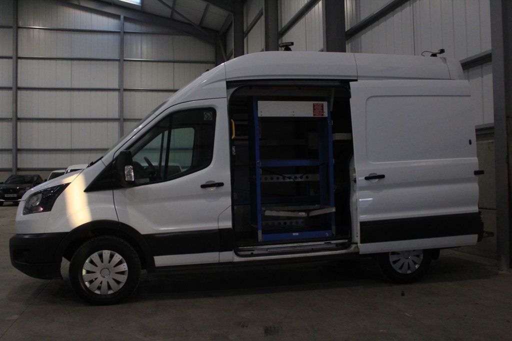 Used Ford Transit 2018 for sale - 78096123: Photo 15