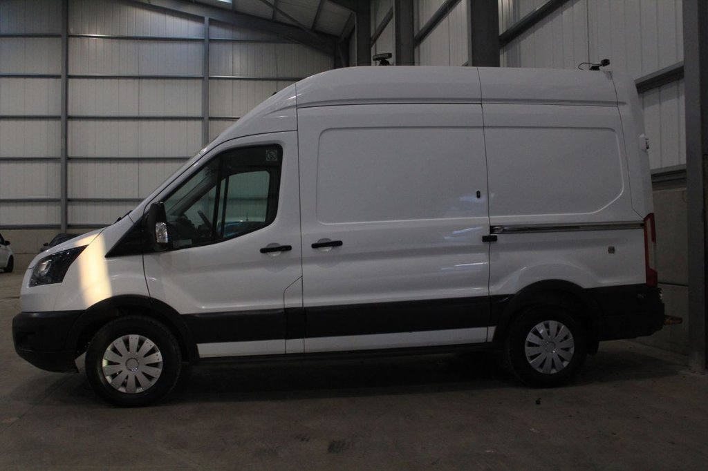 Used Ford Transit 2018 for sale - 78096123: Photo 16