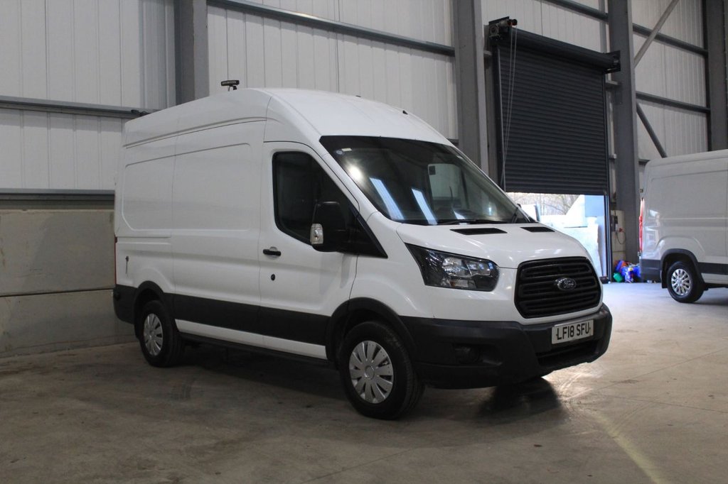 Used Ford Transit 2018 for sale - 78096123: Photo 2