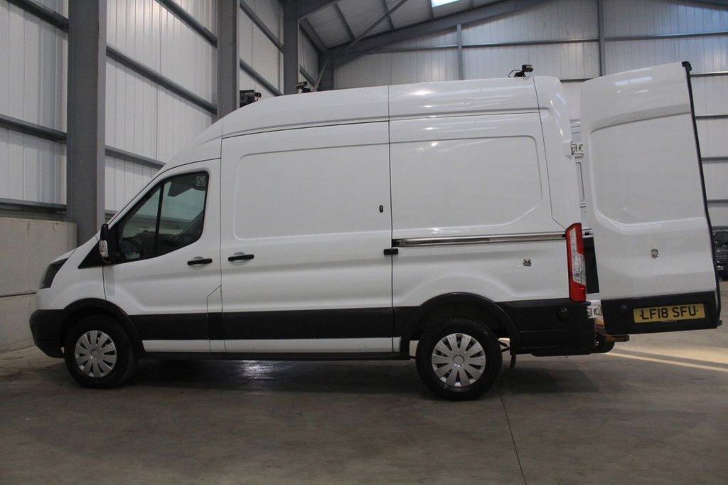 Used Ford Transit 2018 for sale - 78096123: Photo 20