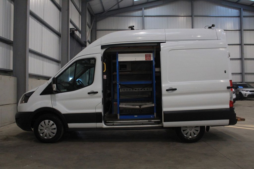 Used Ford Transit 2018 for sale - 78096123: Photo 21