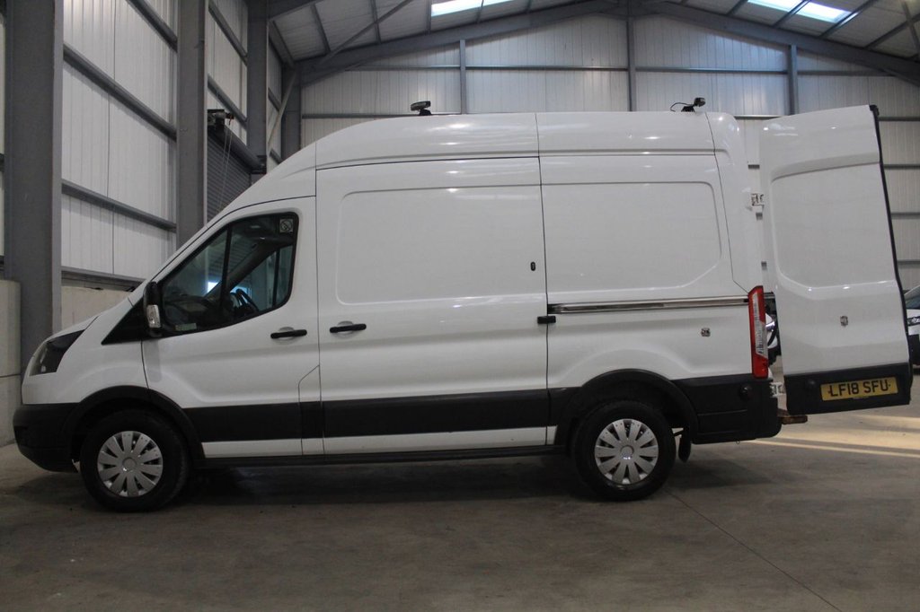 Used Ford Transit 2018 for sale - 78096123: Photo 22