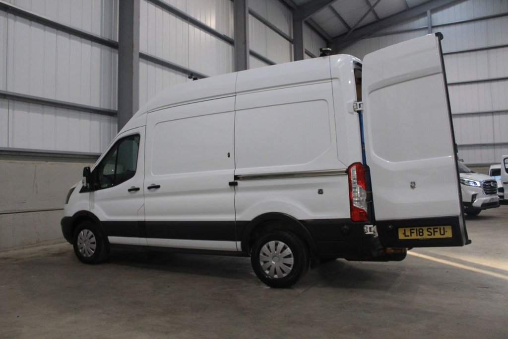 Used Ford Transit 2018 for sale - 78096123: Photo 24