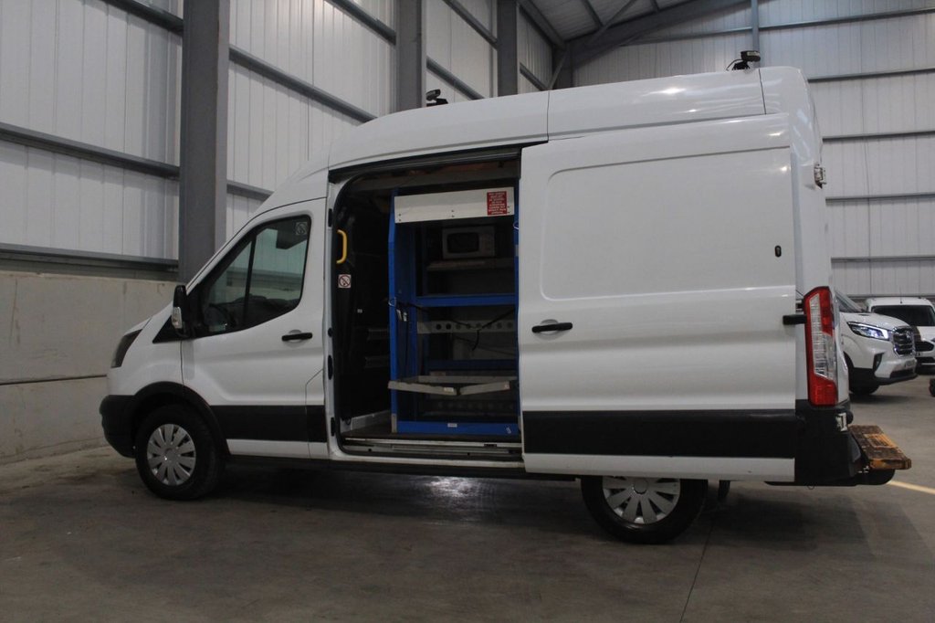 Used Ford Transit 2018 for sale - 78096123: Photo 25