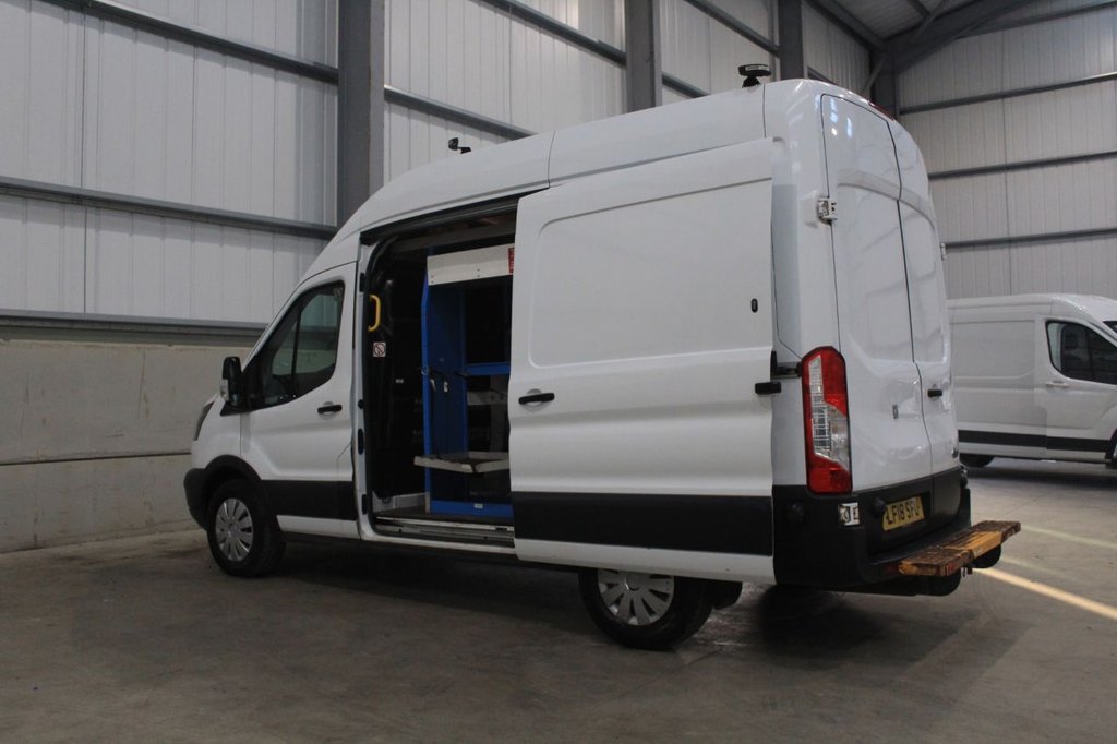 Used Ford Transit 2018 for sale - 78096123: Photo 26