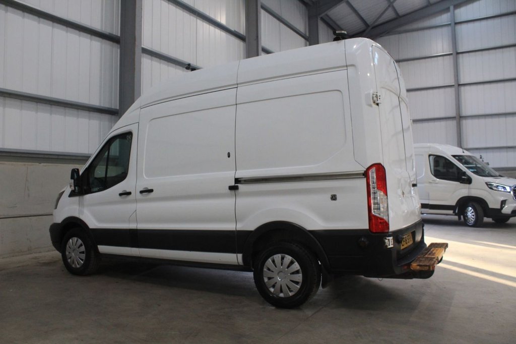 Used Ford Transit 2018 for sale - 78096123: Photo 27