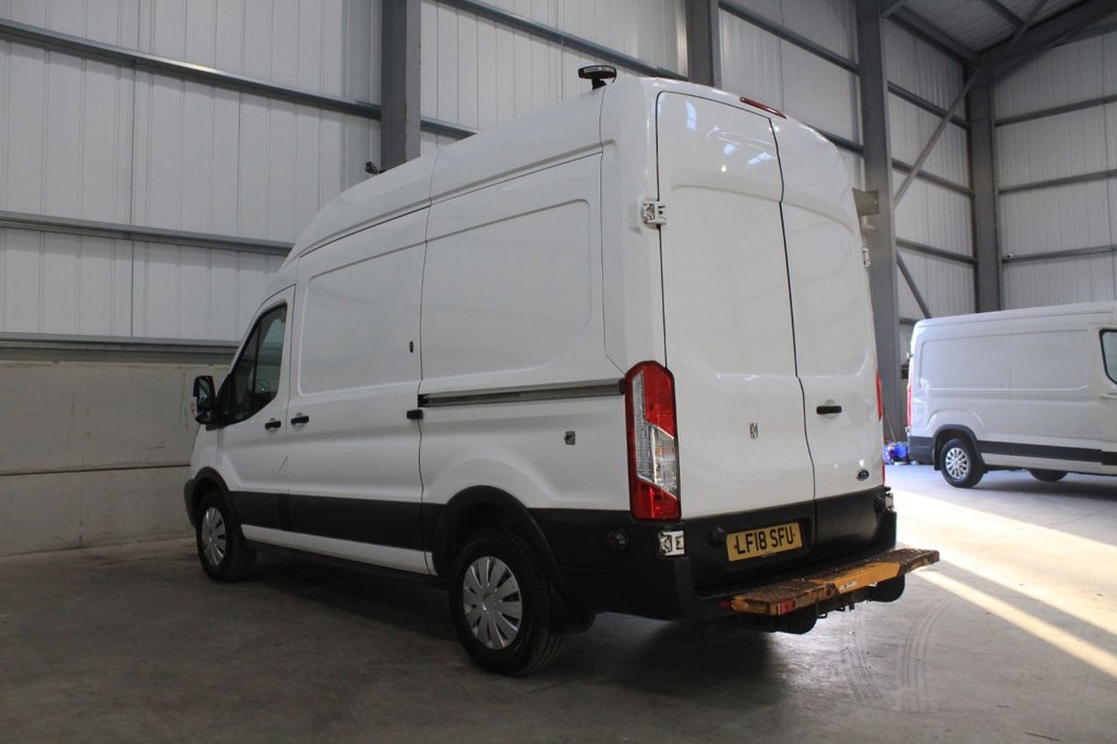 Used Ford Transit 2018 for sale - 78096123: Photo 29