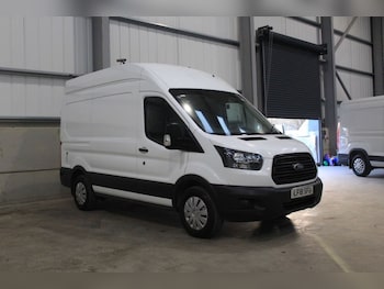 Used Ford Transit 2018 for sale - 78096123: Photo