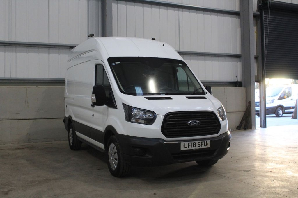 Used Ford Transit 2018 for sale - 78096123: Photo 3