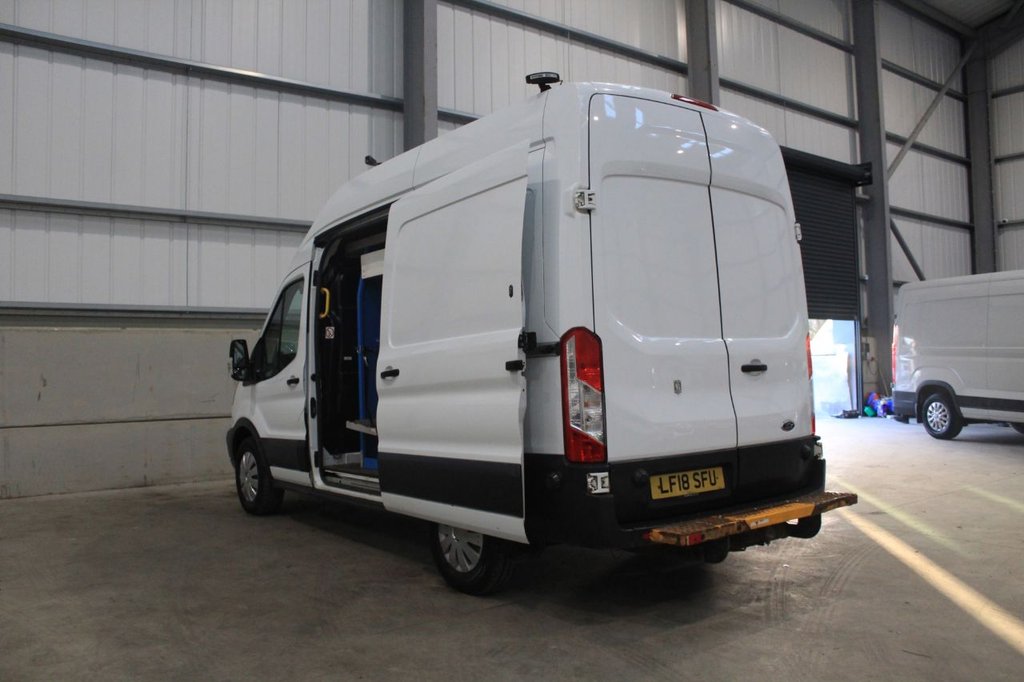 Used Ford Transit 2018 for sale - 78096123: Photo 30