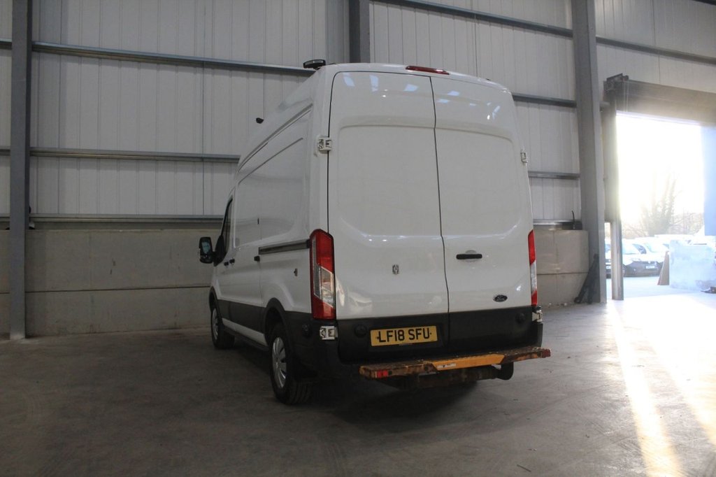 Used Ford Transit 2018 for sale - 78096123: Photo 31