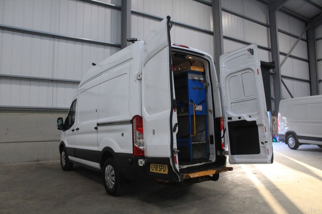 Used Ford Transit 2018 for sale - 78096123: Photo 32