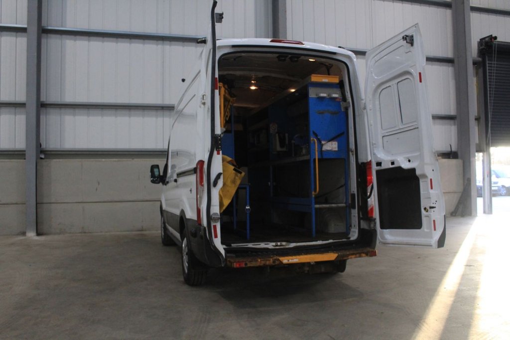 Used Ford Transit 2018 for sale - 78096123: Photo 33