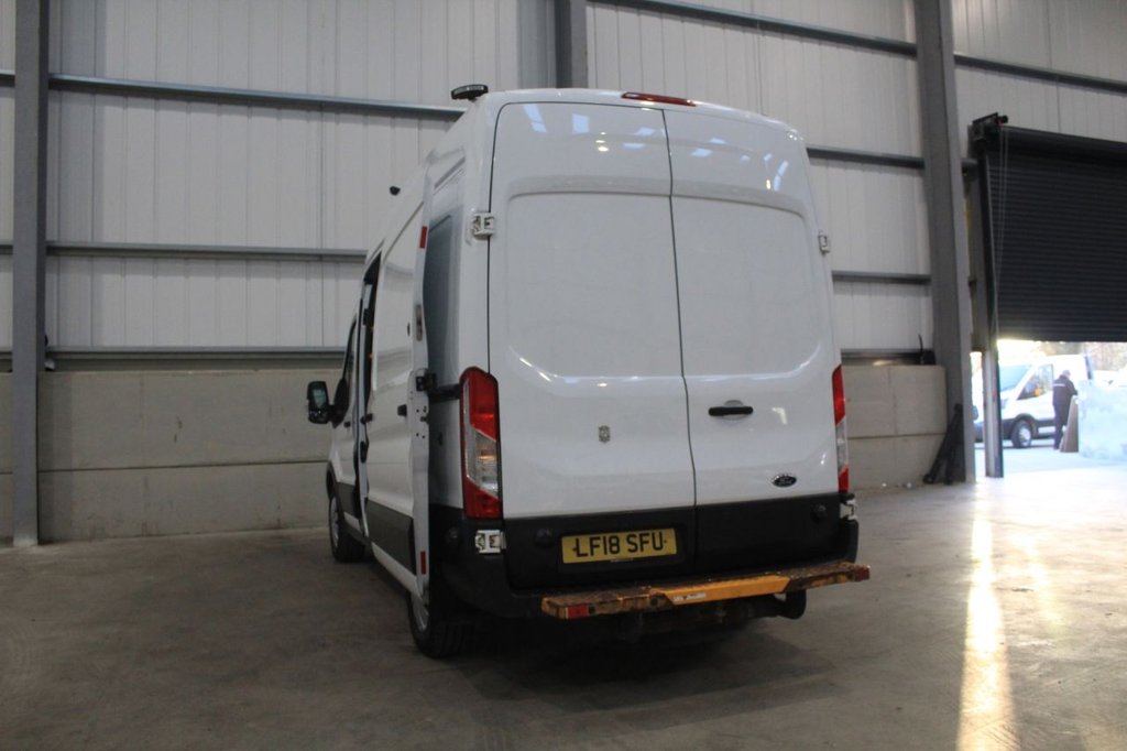 Used Ford Transit 2018 for sale - 78096123: Photo 34