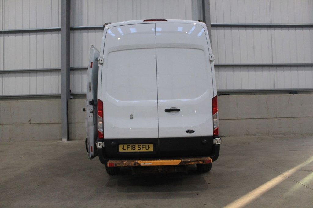 Used Ford Transit 2018 for sale - 78096123: Photo 38