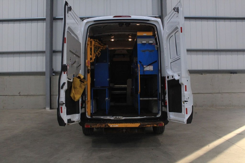 Used Ford Transit 2018 for sale - 78096123: Photo 39