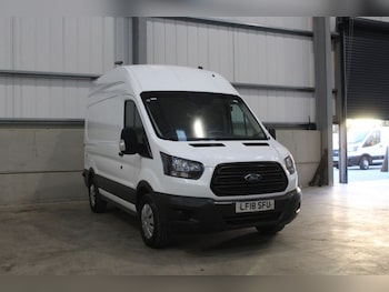 Used Ford Transit 2018 for sale - 78096123: Photo