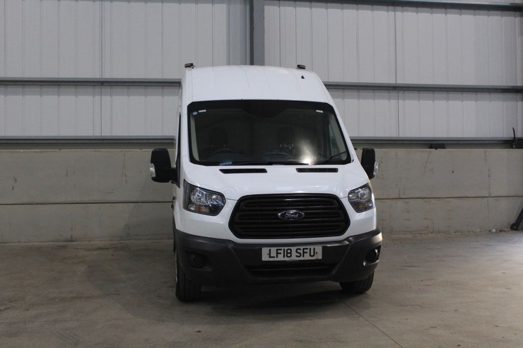 Used Ford Transit 2018 for sale - 78096123: Photo 4