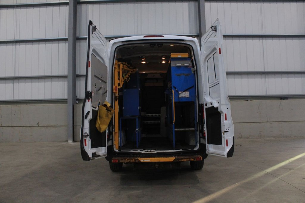 Used Ford Transit 2018 for sale - 78096123: Photo 40