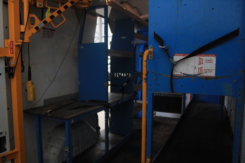 Used Ford Transit 2018 for sale - 78096123: Photo 41