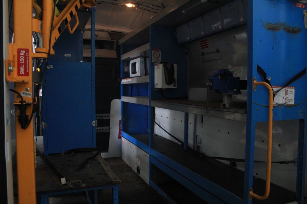 Used Ford Transit 2018 for sale - 78096123: Photo 42